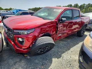 GMC CANYON ELEVATION