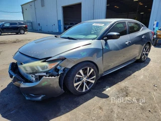 NISSAN MAXIMA 3.5 S