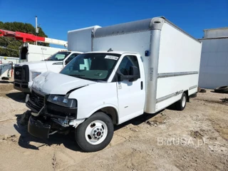 GMC SAVANA CUTAWAY G3500