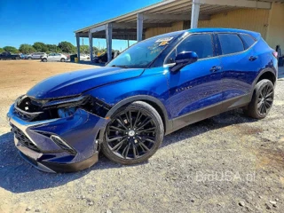 CHEVROLET BLAZER 2LT