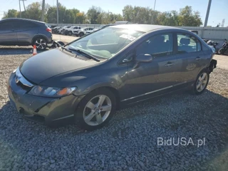 HONDA CIVIC LX-S