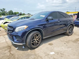MERCEDES-BENZ GLE COUPE 450 4MATIC