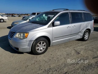 CHRYSLER TOWN & COUNTRY TOURING