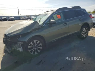 SUBARU OUTBACK 2.5I LIMITED