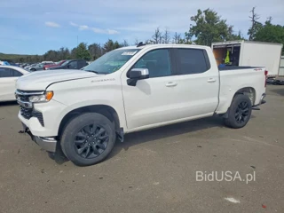 CHEVROLET SILVERADO K1500 LT-L