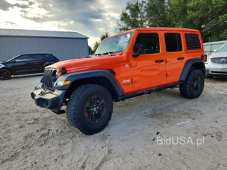JEEP WRANGLER UNLIMITED SPORT