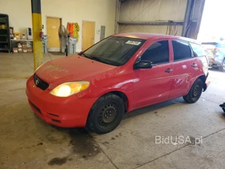 TOYOTA MATRIX BASE
