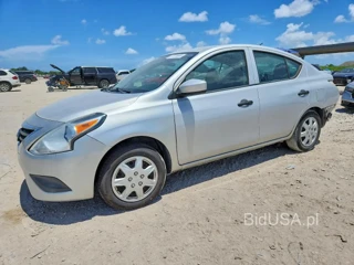 NISSAN VERSA 1.6 S PLUS