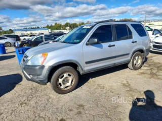 HONDA CR-V LX