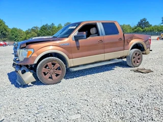 FORD F150 SUPERCREW