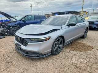 HONDA ACCORD HYBRID SPORT