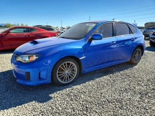 SUBARU IMPREZA WRX