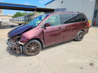 HONDA ODYSSEY EX