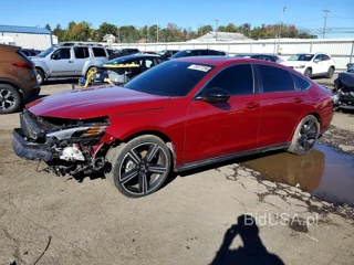 HONDA ACCORD HYBRID SPORT