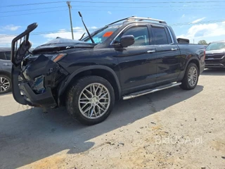 HONDA RIDGELINE RTL