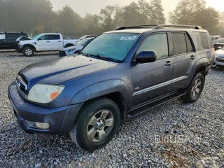 TOYOTA 4RUNNER SR5