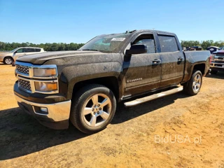 CHEVROLET SILVERADO C1500 LT