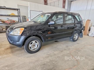 HONDA CR-V LX
