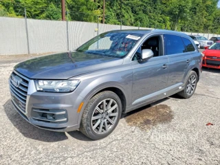 AUDI Q7 PRESTIGE
