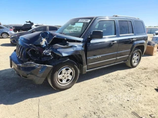 JEEP PATRIOT SPORT