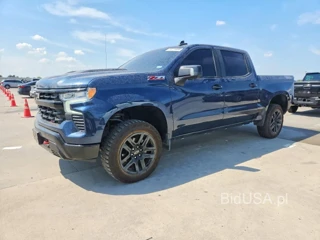 CHEVROLET SILVERADO K1500 LT TRAIL BOSS