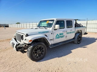 JEEP GLADIATOR OVERLAND