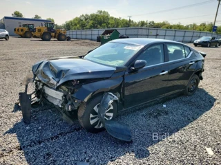 NISSAN ALTIMA S