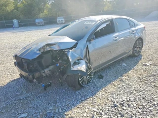 KIA FORTE GT