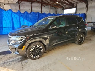 KIA SELTOS SX