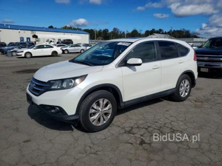 HONDA CR-V EX