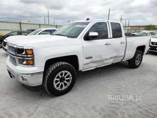 CHEVROLET SILVERADO C1500 LTZ