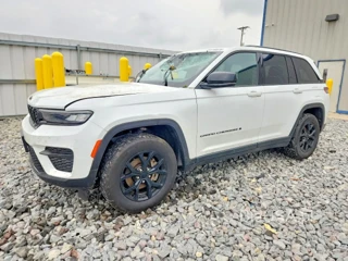 JEEP GRAND CHEROKEE LAREDO