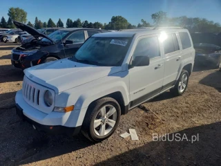 JEEP PATRIOT LATITUDE