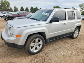JEEP PATRIOT LATITUDE