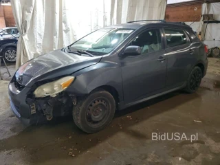 TOYOTA COROLLA MATRIX S