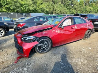 MERCEDES-BENZ C 300 4MATIC