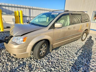 CHRYSLER TOWN & COUNTRY TOURING