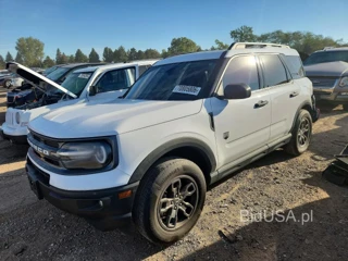 FORD BRONCO SPORT BIG BEND