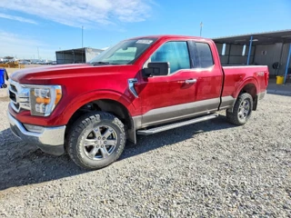 FORD F150 SUPER CAB