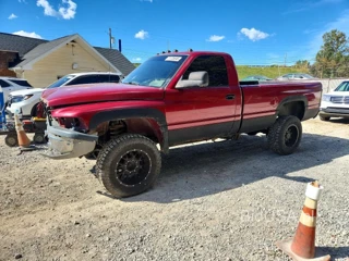 DODGE RAM 2500