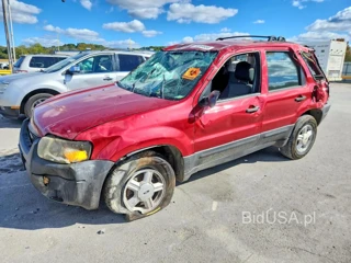 FORD ESCAPE XLS