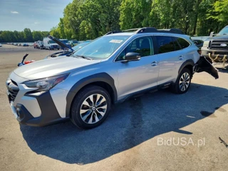 SUBARU OUTBACK LIMITED XT