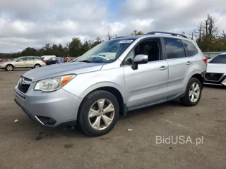 SUBARU FORESTER 2.5I TOURING