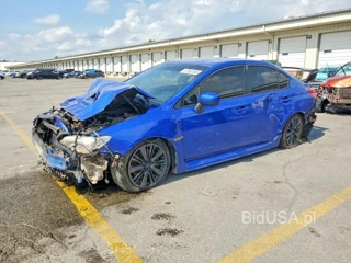 SUBARU WRX