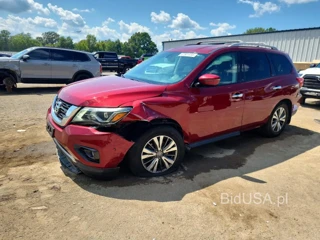 NISSAN PATHFINDER SV