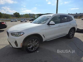 BMW X3 XDRIVE30I