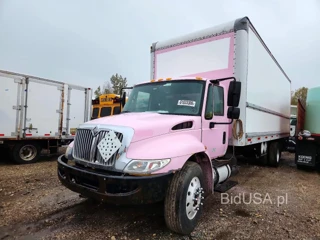 INTERNATIONAL 4300
