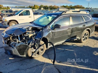 SUBARU OUTBACK ONYX EDITION XT