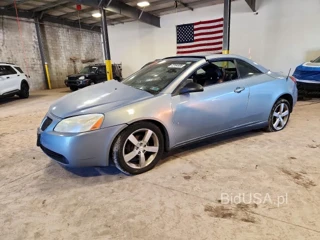PONTIAC G6 GT