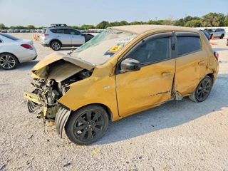 MITSUBISHI MIRAGE SE